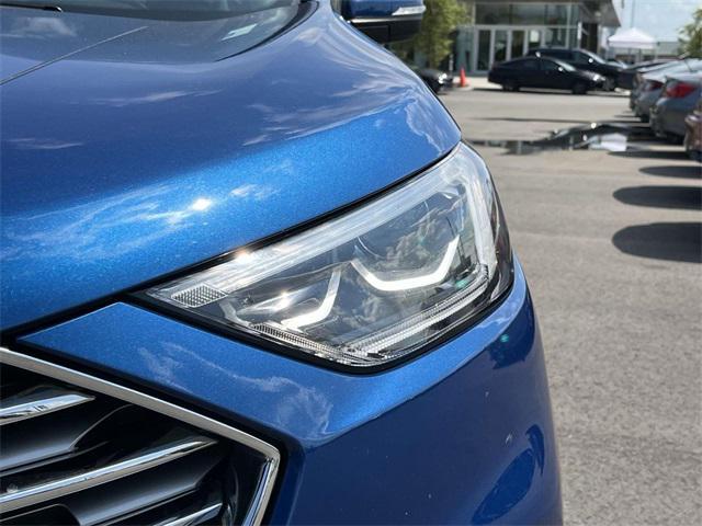 used 2020 Ford Edge car, priced at $19,843