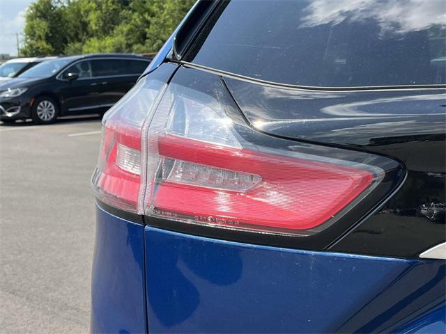 used 2020 Ford Edge car, priced at $19,843
