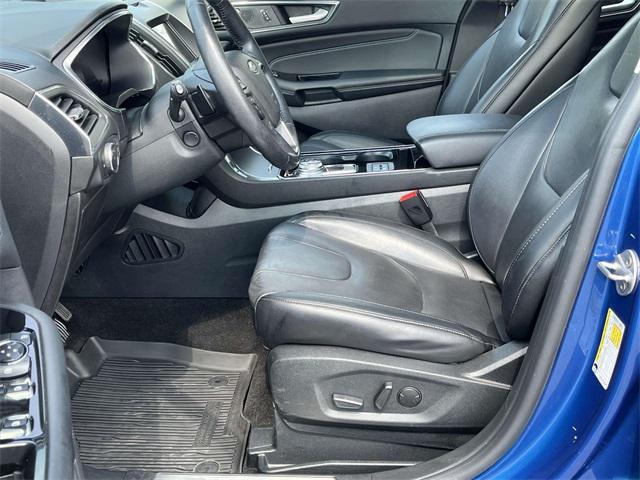 used 2020 Ford Edge car, priced at $19,843