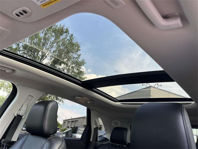 used 2020 Ford Edge car, priced at $19,843