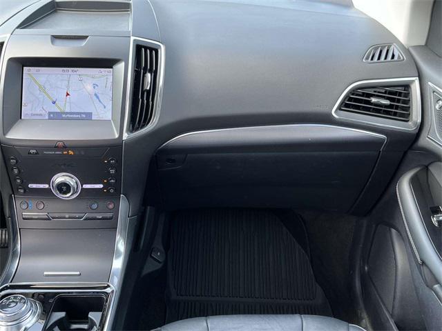 used 2020 Ford Edge car, priced at $19,843
