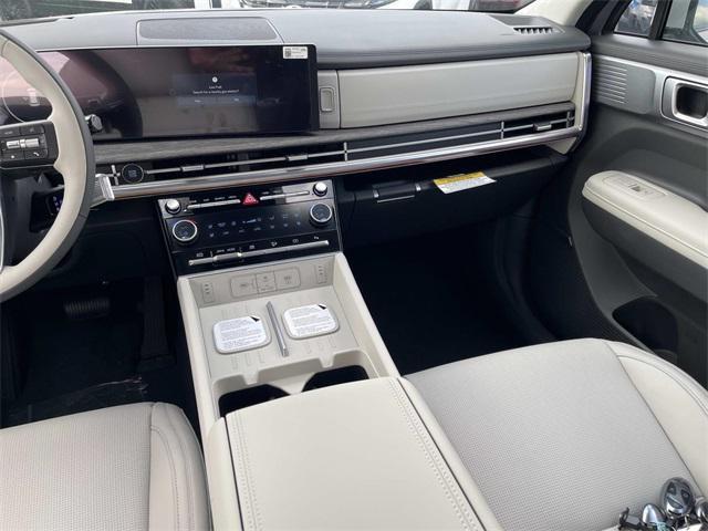 new 2026 Hyundai SANTA FE HEV car, priced at $47,245