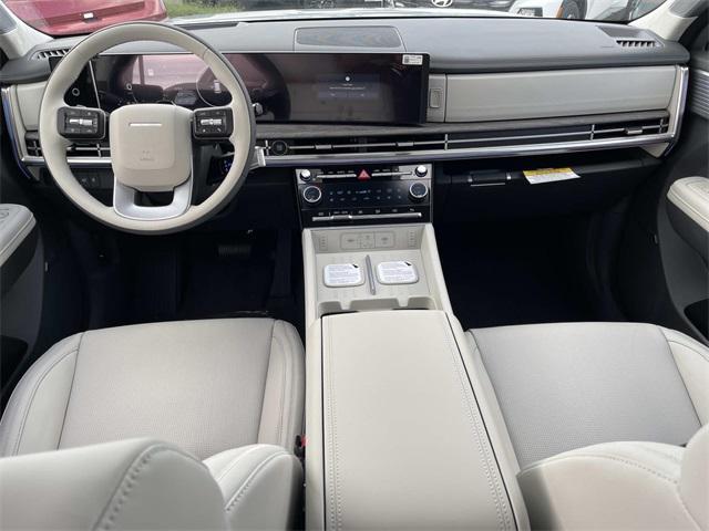 new 2026 Hyundai SANTA FE HEV car, priced at $47,245