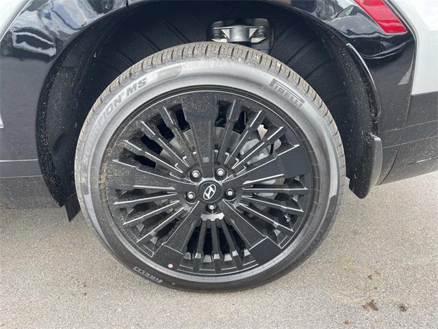 new 2026 Hyundai SANTA FE HEV car, priced at $47,245