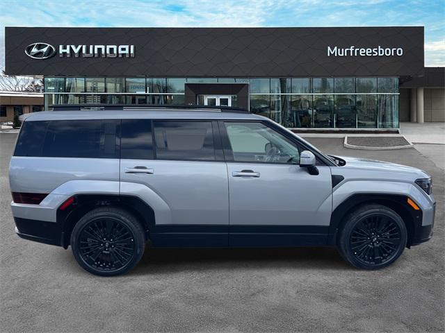 new 2026 Hyundai SANTA FE HEV car, priced at $47,245