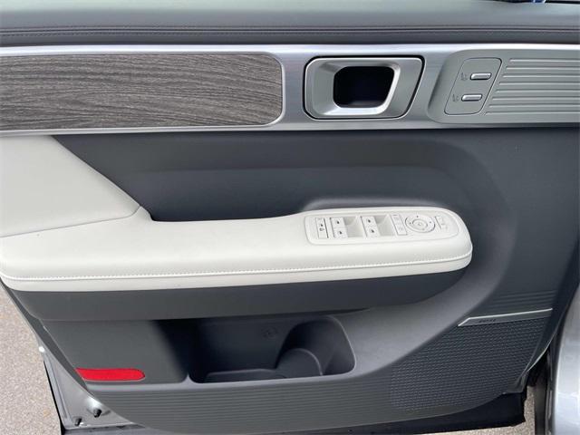 new 2026 Hyundai SANTA FE HEV car, priced at $47,245