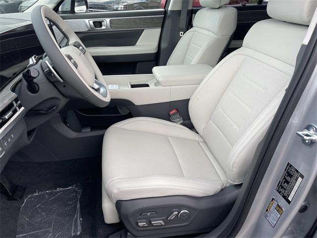 new 2026 Hyundai SANTA FE HEV car, priced at $47,245