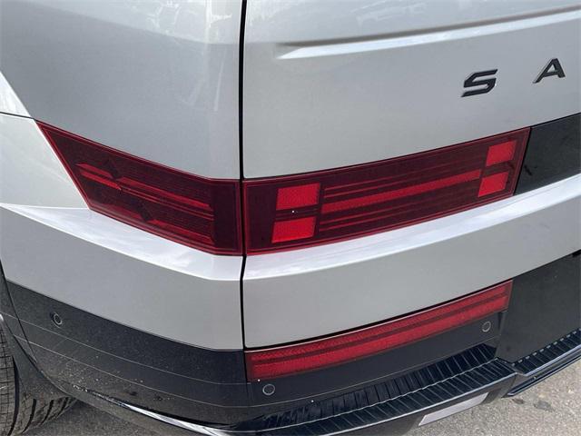 new 2026 Hyundai SANTA FE HEV car, priced at $47,245