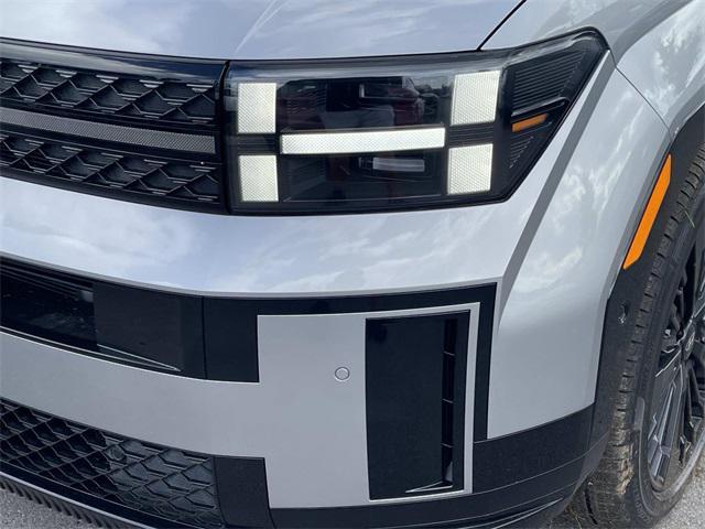 new 2026 Hyundai SANTA FE HEV car, priced at $47,245