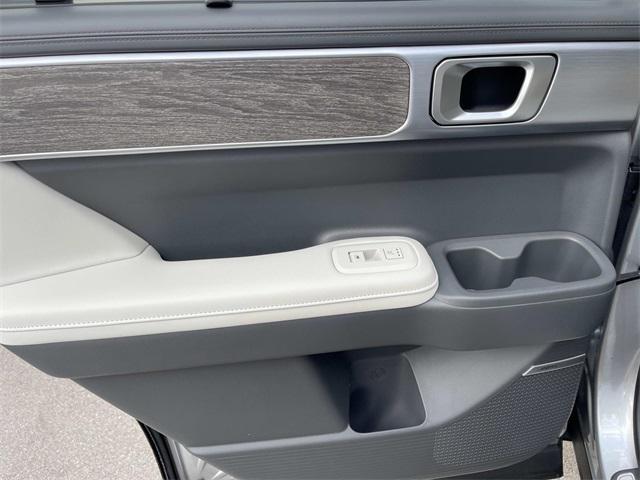 new 2026 Hyundai SANTA FE HEV car, priced at $47,245