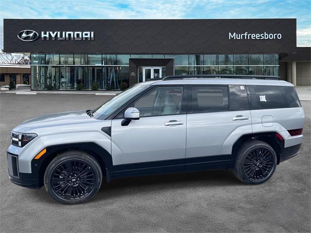 new 2026 Hyundai SANTA FE HEV car, priced at $47,245