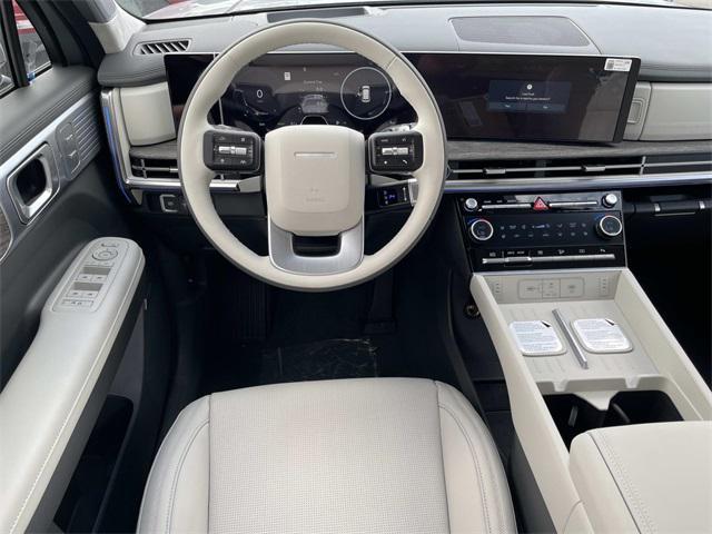 new 2026 Hyundai SANTA FE HEV car, priced at $47,245