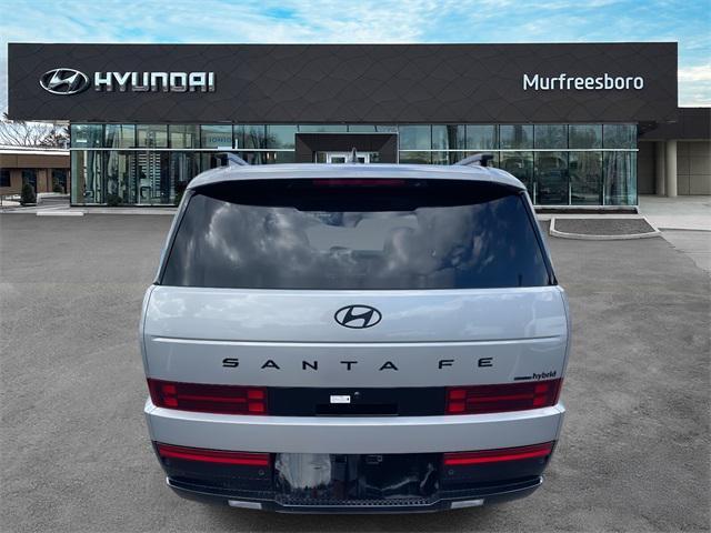 new 2026 Hyundai SANTA FE HEV car, priced at $47,245