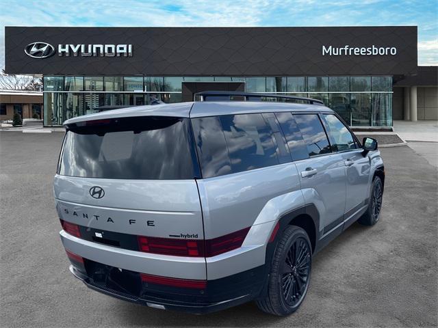 new 2026 Hyundai SANTA FE HEV car, priced at $47,245