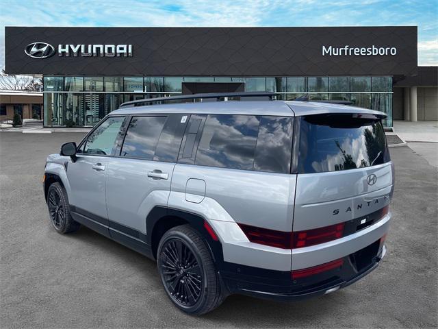 new 2026 Hyundai SANTA FE HEV car, priced at $47,245