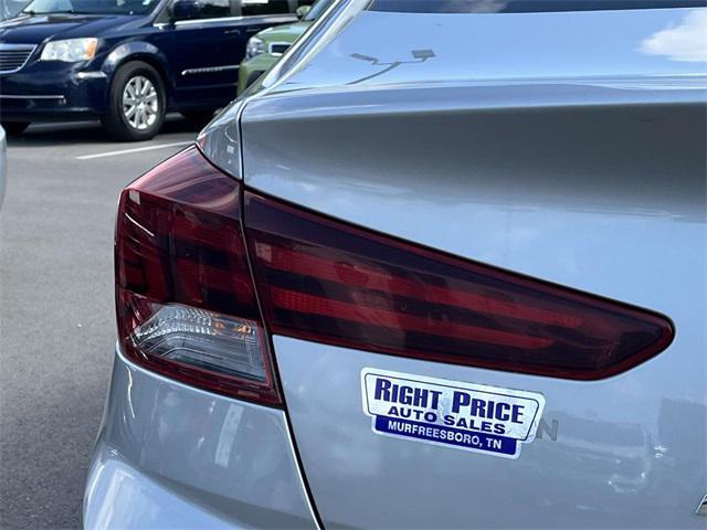 used 2020 Hyundai Elantra car, priced at $11,968