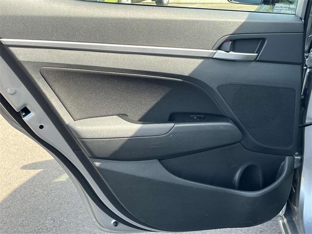 used 2020 Hyundai Elantra car, priced at $11,968