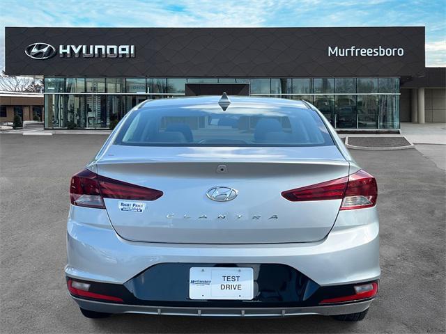 used 2020 Hyundai Elantra car, priced at $11,968