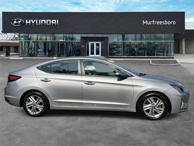used 2020 Hyundai Elantra car, priced at $11,968