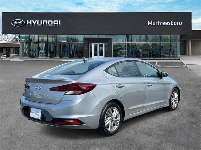 used 2020 Hyundai Elantra car, priced at $11,968