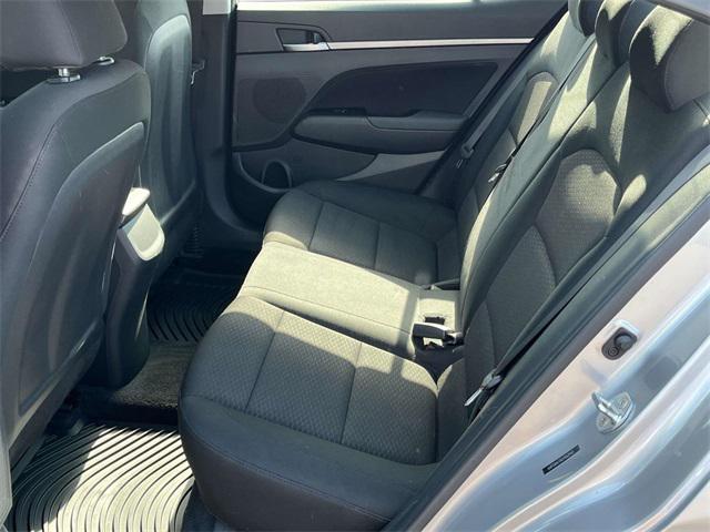 used 2020 Hyundai Elantra car, priced at $11,968