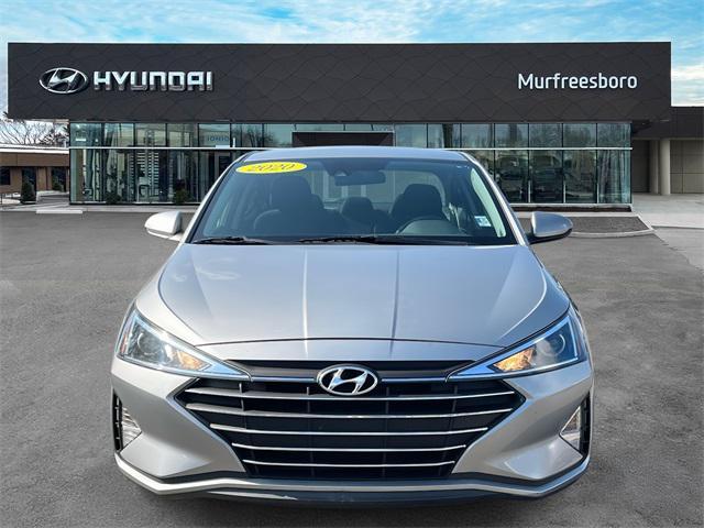 used 2020 Hyundai Elantra car, priced at $11,968