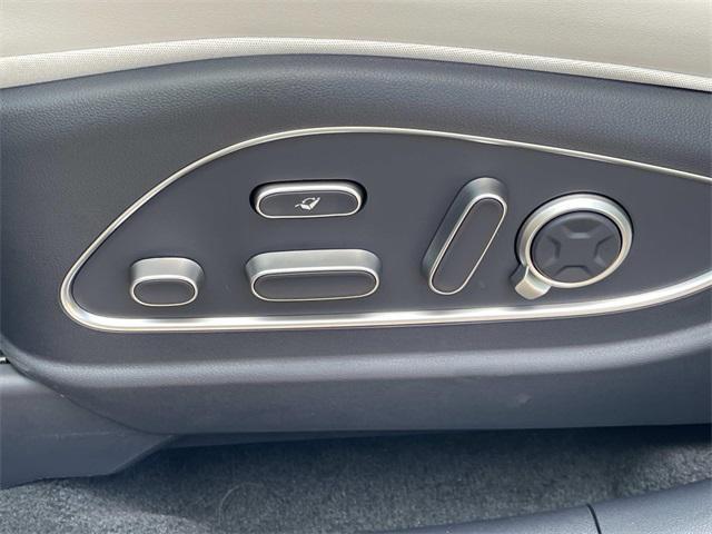 new 2026 Hyundai Palisade car, priced at $55,747