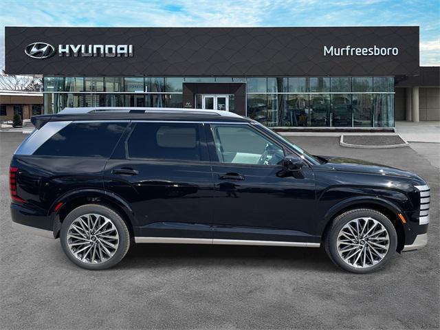 new 2026 Hyundai Palisade car, priced at $55,747