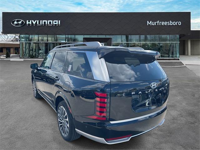 new 2026 Hyundai Palisade car, priced at $55,747