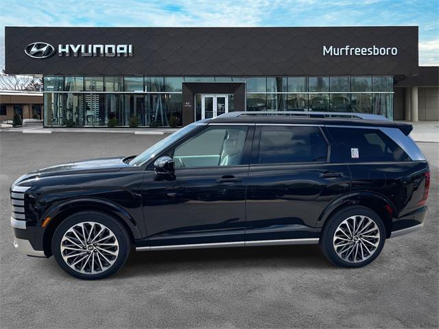 new 2026 Hyundai Palisade car, priced at $55,747
