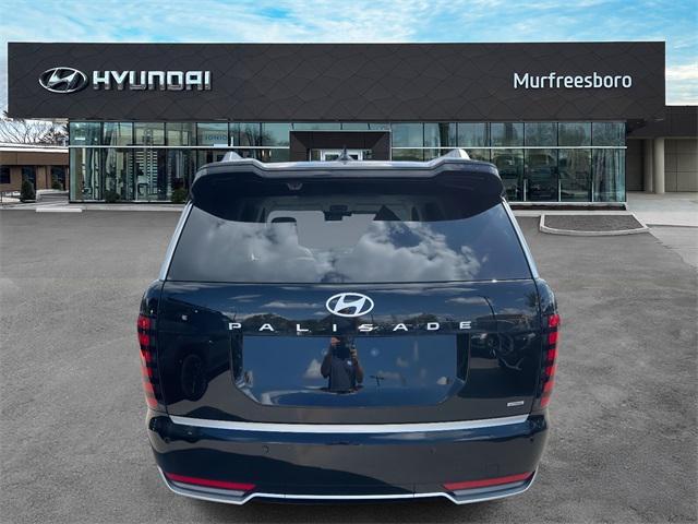 new 2026 Hyundai Palisade car, priced at $55,747