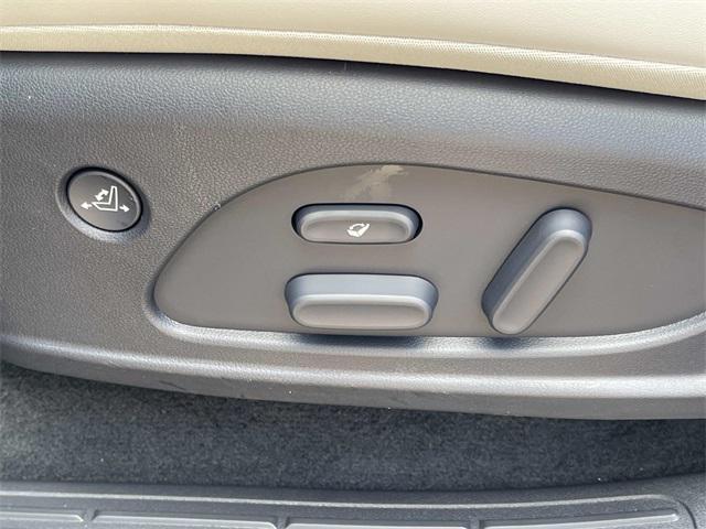 new 2026 Hyundai Palisade car, priced at $55,747