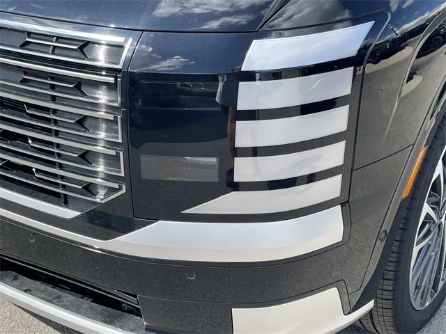 new 2026 Hyundai Palisade car, priced at $55,747