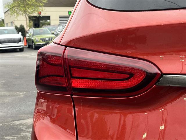 used 2019 Hyundai Santa Fe car, priced at $15,660