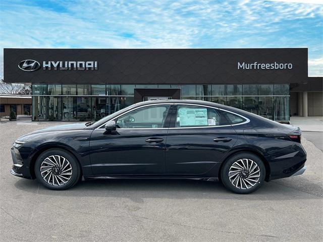 new 2024 Hyundai Sonata Hybrid car, priced at $36,993