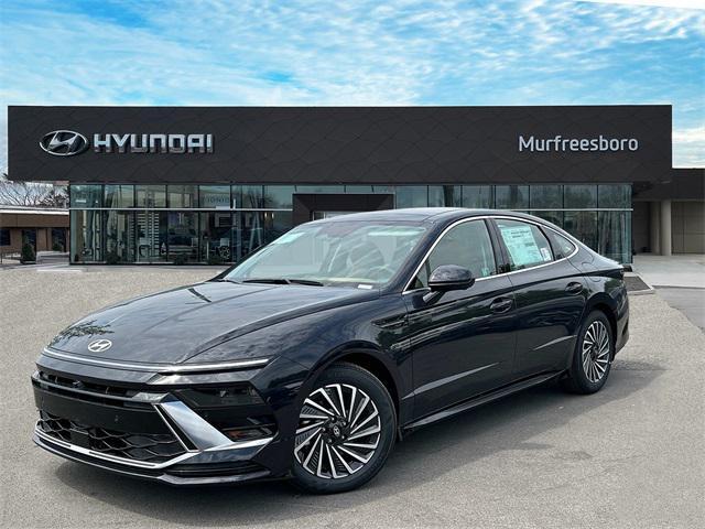 new 2024 Hyundai Sonata Hybrid car, priced at $36,993