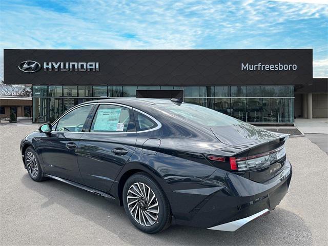 new 2024 Hyundai Sonata Hybrid car, priced at $36,993