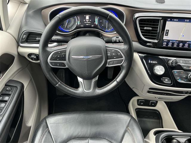 used 2018 Chrysler Pacifica car, priced at $15,933