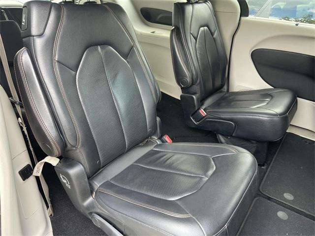 used 2018 Chrysler Pacifica car, priced at $16,530