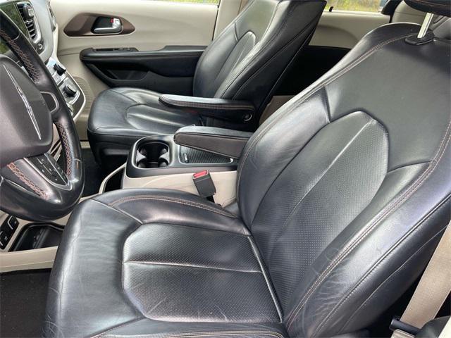used 2018 Chrysler Pacifica car, priced at $16,530