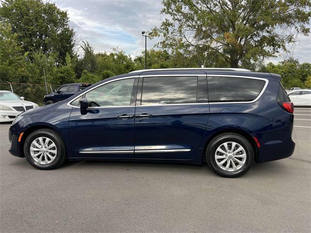 used 2018 Chrysler Pacifica car, priced at $15,933