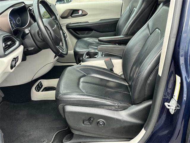 used 2018 Chrysler Pacifica car, priced at $15,933