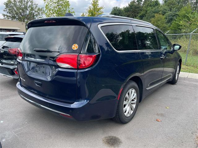 used 2018 Chrysler Pacifica car, priced at $16,530