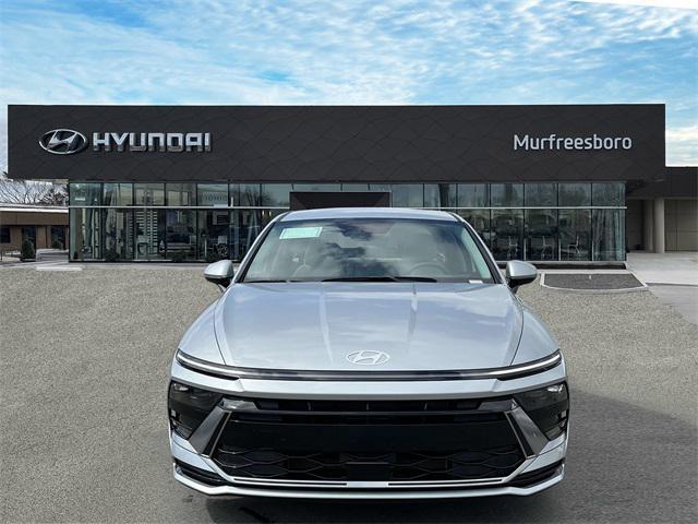 new 2024 Hyundai Sonata Hybrid car, priced at $30,734