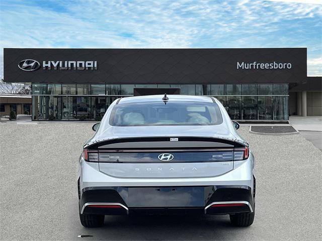 new 2024 Hyundai Sonata Hybrid car, priced at $30,734