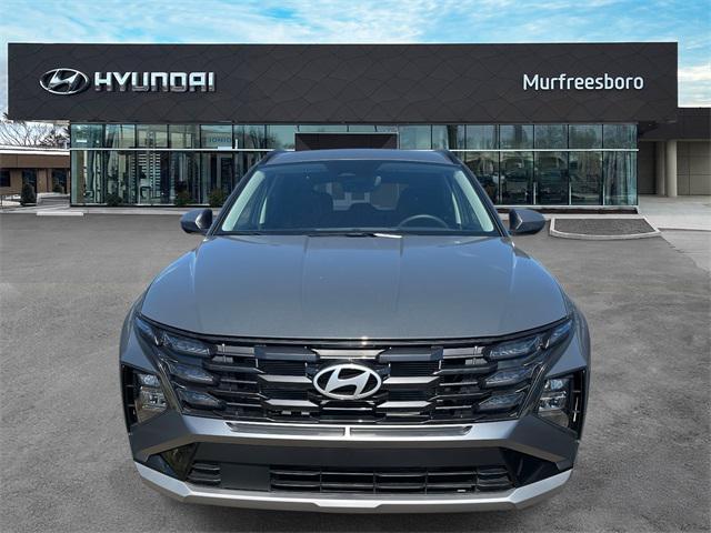 new 2026 Hyundai Tucson car, priced at $29,499