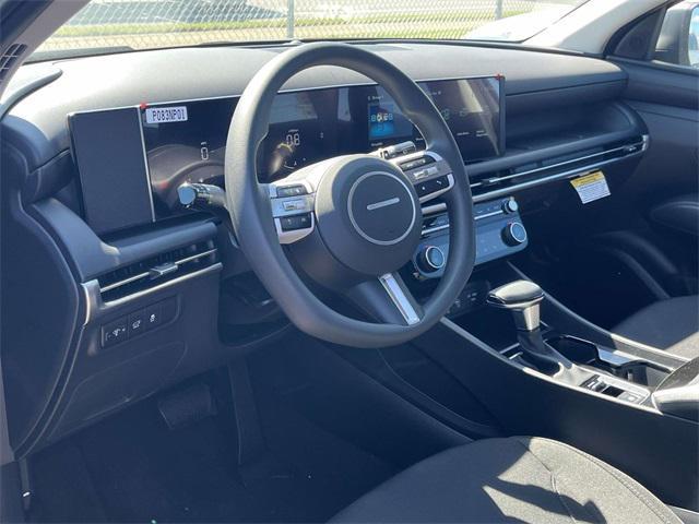 new 2026 Hyundai Tucson car, priced at $29,499