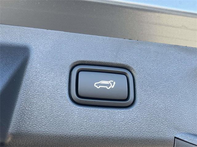 new 2026 Hyundai Tucson car, priced at $29,499