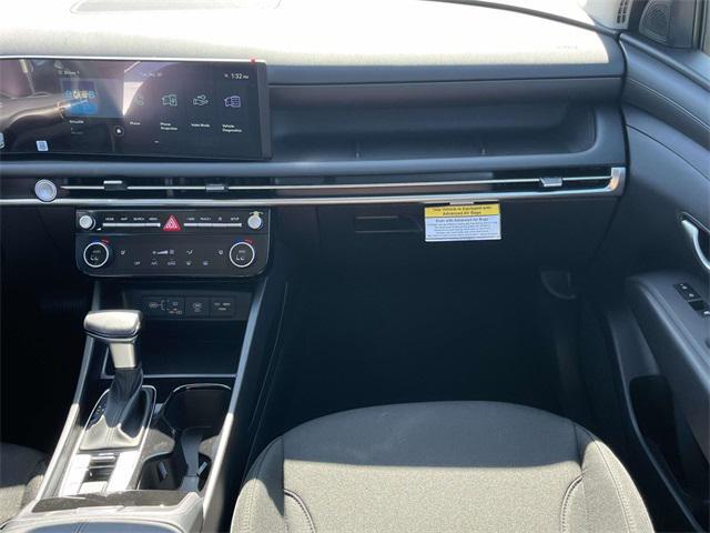 new 2026 Hyundai Tucson car, priced at $29,499