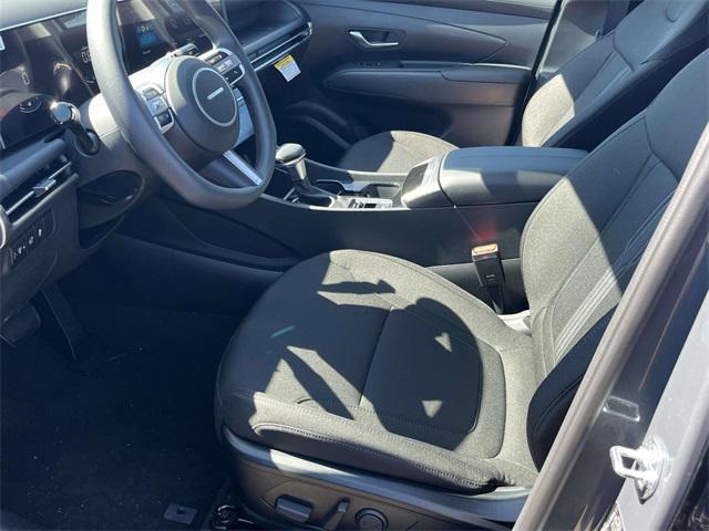 new 2026 Hyundai Tucson car, priced at $29,499
